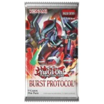 Konami YU-GI-OH! Card Game TCG Trading Cards - Bur