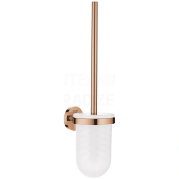 GROHE tualetes birste ar turētāju Essentials New (