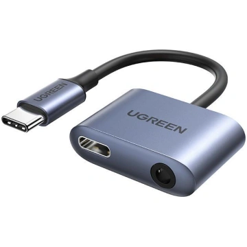 HUB USB Ugreen CM231 1x USB-C + 3.0 (6957303861644