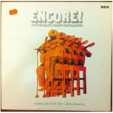 José Feliciano - Encore! José Feliciano's Fin