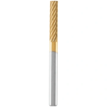 9901DM Cietm. spirālfrēze cilindriska D=3,2mm,1gab