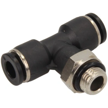 Savienotājgalviņa PNE3-06M10/SZT PNEUMATICS