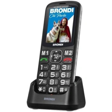 Brondi Amico Di Casa+ Black DS ITA 8015908820201 1