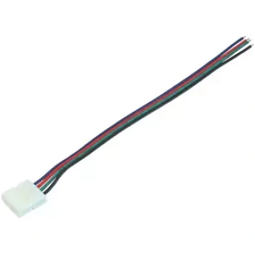 LED lentes ātrais savienotājs (spraudnis)