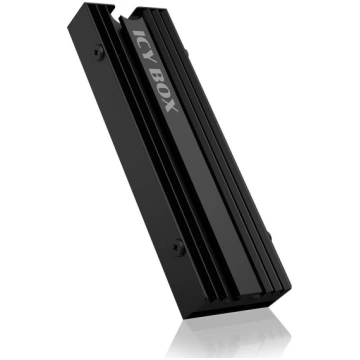 IcyBox Heatsink M.2 SSD Heatsink for PlayStation 5