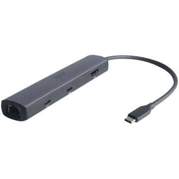 Eaton Tripp Lite Series USB-C Multiport Adapter - 