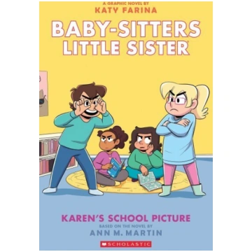 BSLSG 5: Karen"s School Picture Adapted ed