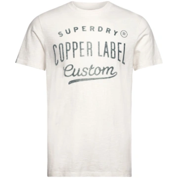 Superdry - Copper Label Workwear Tee - izmērs S