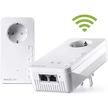 Devolo Magic 2 WiFi 6 next Powerline Starter Kit 1