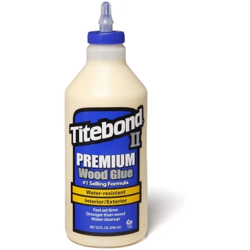 Līme kokam Titebond II Premium; 948 ml
