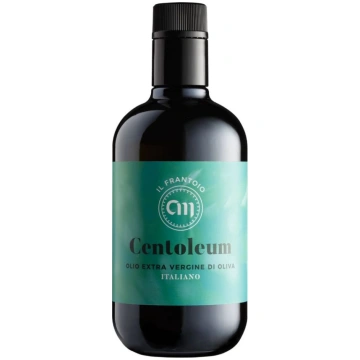 Extra virgin olīveļļa CENTOLEUM, ekoloģiska CENTUM