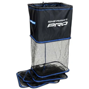 Caдoк Flagman Sherman Pro Rubber Mesh
