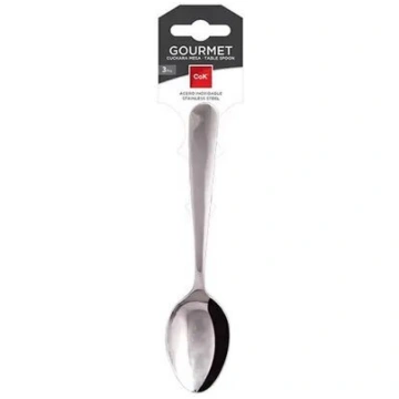 CoK karotes Gourmet, 3 gab