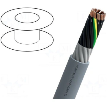 Wire | MOTIONLINE® ADVANCED | 2x1mm2 | unshielded 