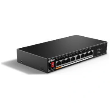DAHUA Switch | | Desktop/pedestal | 8x10Base-T / 1