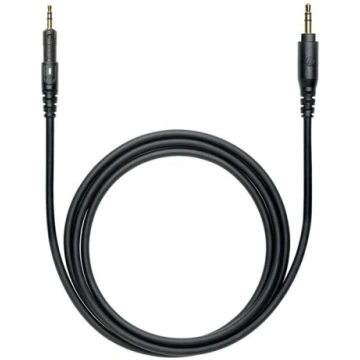 Audio-Technica ATH-M50x taisnais kabelis