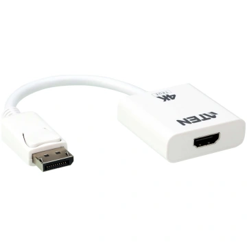 Aten True 4K DisplayPort to HDMI 2.0 Active Adapte