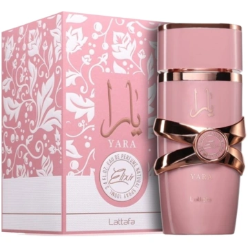 Lattafa Yara Elixir Woman EDP smaržas 100ml