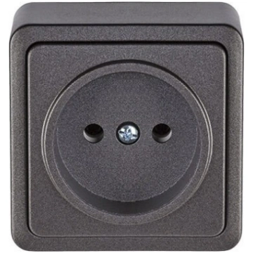 Harry Potter SOCKET RP16-001V OVER PLASTER ANTHR S