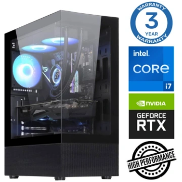 Stacionārs dators Intop RM73545NS Intel Core i7-12