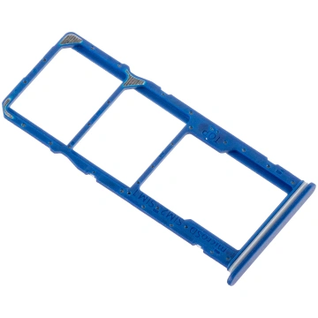 SIM Card Holder - Samsung Galaxy A03 Core A032, Bl