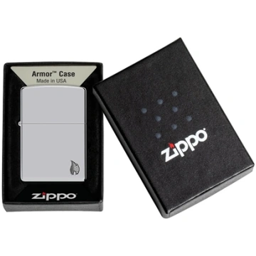 Zippo Lighter 46396 Armor® Flame Design 1916937576