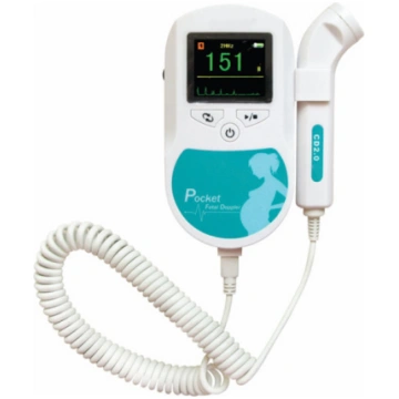 Lietots - Sirdstoņu doplera noma Contec Medical Sy