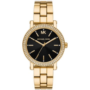 Michael Kors Pulkstenis Corey MK7547 Zelta