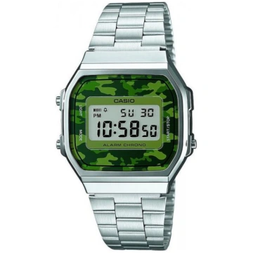 Unisex rokas pulkstenis Casio Retro Vintage A168WE
