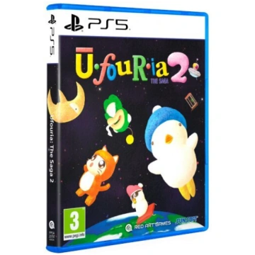 Datorspēle Ufouria: The Saga 2 - PlayStation 5