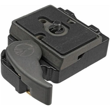 Manfrotto 323 QR adapteris ar 200PL plati