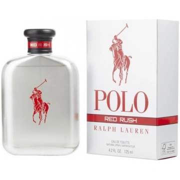 Ralph Lauren Polo Red Rush EDT smaržas - 40 ml