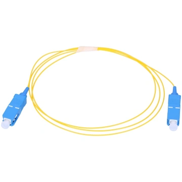 Extralink SC/UPC-SC/UPC Patchcord Single mode Simp