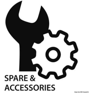 Studs x shock absorbers 10x80 mm (51.657.10) n/a