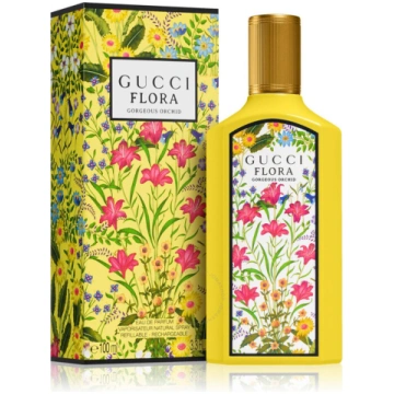 Gucci Flora Gorgeous Orchid EDP / 3616305169259