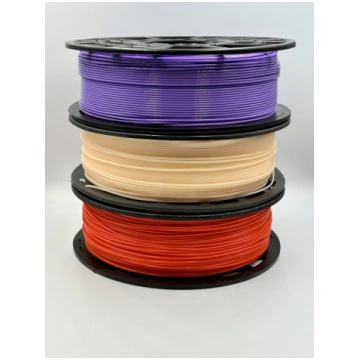 PLA+ Pack X3 Orange-Light pink-Violet