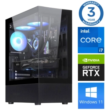 Stacionārs dators Intop RM73542 Intel Core i7-1270