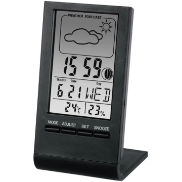 Termometrs Hama Hama Th-100 Black - Thermometer