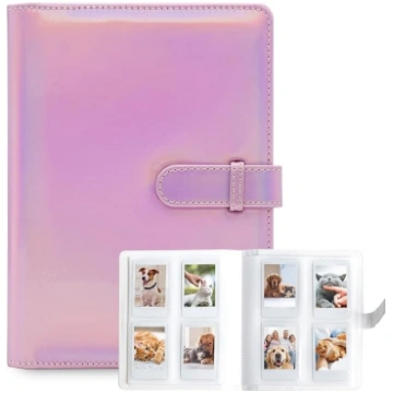 256 kabatas fotoalbums Fujifilm Instax Mini LiPlay