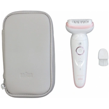 BRAUN EPILATOR SES9000 ZĪDA-EPIL 9 SKONSPA DARBĪBA