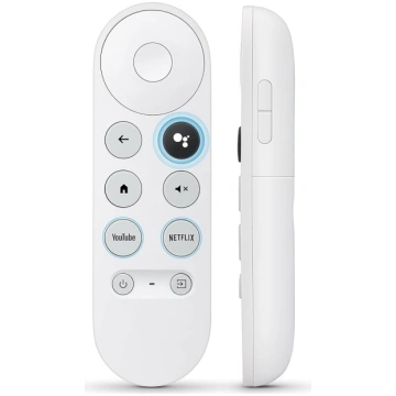 Google Chromecast tālvadības pults balss aizstājēj