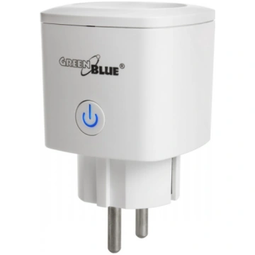 GreenBlue Remote wifi controlled socket GB720F