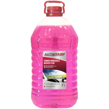 Logu mazgāšanas šķidrums Autoserio, vasaras, 5 l