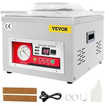 VEVOR vakuumiepakotājs DZ-260A Compact Professiona