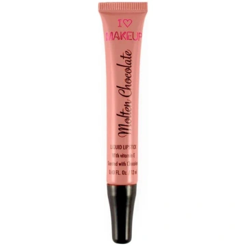 I Heart Revolution Lip Lava Molten Chocolate Salte