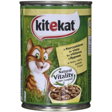 Kitekat Chicken 400 g
