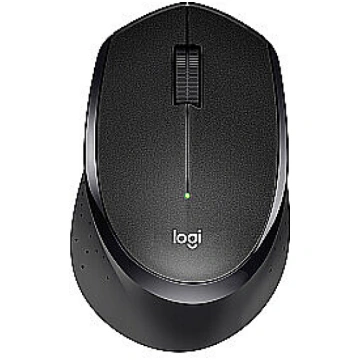 Logitech M330 Silent Plus Black 910-004909