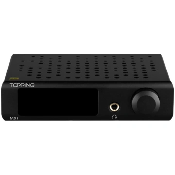 Lietots - Topping MX5 Amplifier Merus MA12070 Clas