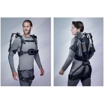 Auxivo OmniSuit 2 in1 Exoskeleton, biomehāniskā ve