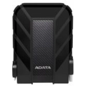 Adata External HDD||1TB|USB 3.1|Colour Black|AHD71